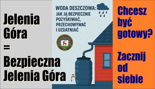 Jak sobie przygotować wodę z deszczu