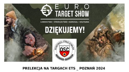 Wspominamy nasz wyjazd do Poznania na targi Euro Target Show