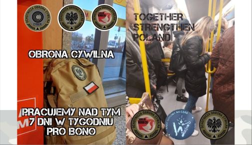 31 października rozpoczęliśmy współpracę z Bądź gotowy na czas W